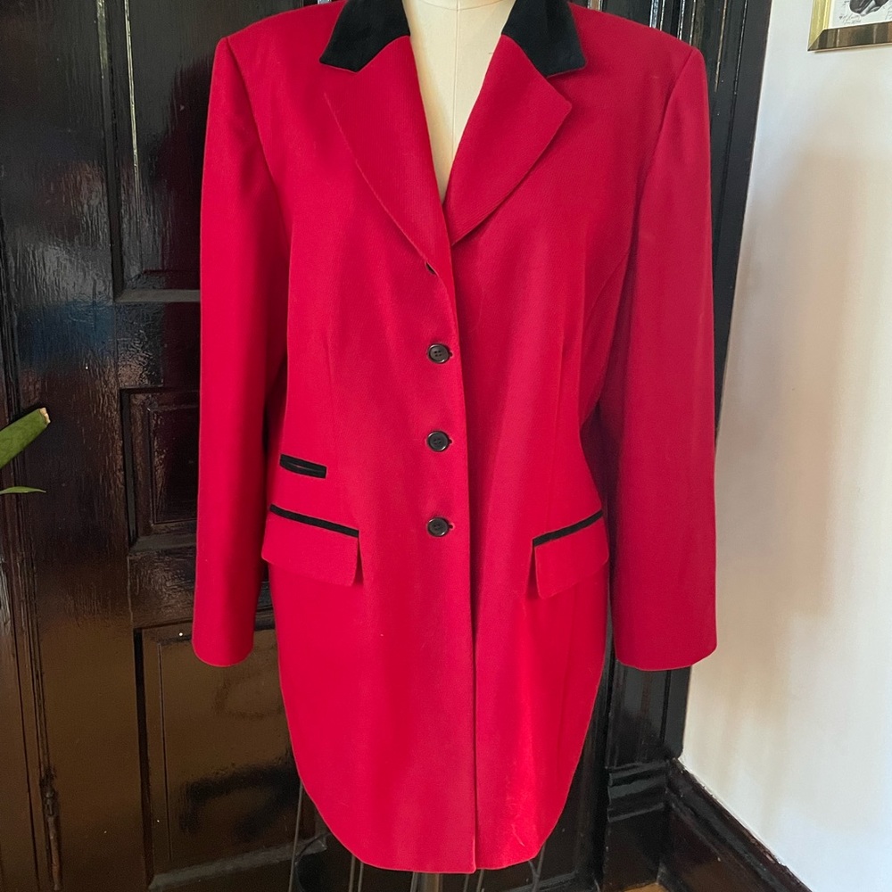 Vintage Pendleton blazer